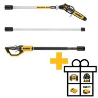 DeWALT DCMPS567N-XJ 18V XR kettingzaag op steel 20cm excl. accu en lader - thumbnail