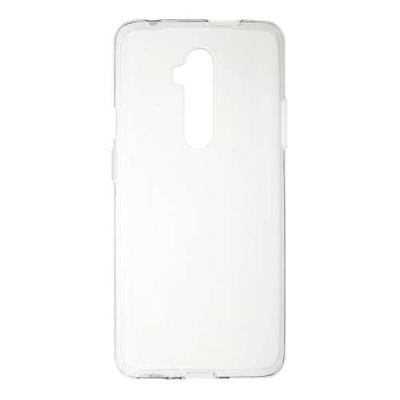 OnePlus 7T Pro | TPU Hoesje | Transparant OnePlus 7T Pro | TPU Hoesje | Transparant
