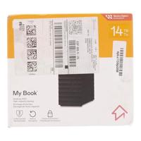 WD My Book 14 TB Externe harde schijf (3,5 inch) USB-A 3.2 Gen 1 Zwart WDBBGB0140HBK-EESN - thumbnail