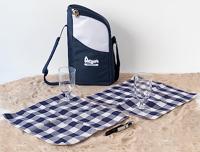 Koeltas Marineblauw Blauw polyestyreen - thumbnail