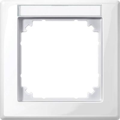 Merten 470119 Afdekking Frame System M Polair-wit 1 stuk(s)