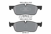 Remblokkenset, schijfrem 2214601 - thumbnail