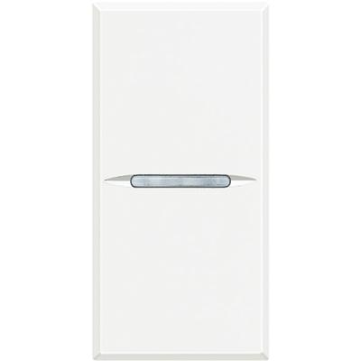 Legrand Bticino-/ -Ax kruisverlichting 1p 16a blan 1m