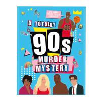 Gift Republic Een zeer jaren 90 moordmysterie - thumbnail