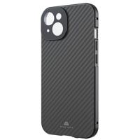 Black Rock 360° Glass Cover Apple iPhone 14 Carbon - thumbnail