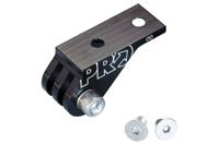 Pro Beugel Sportcamera Zadel - Zwart - thumbnail