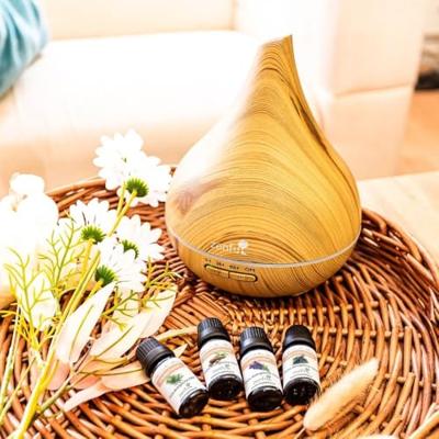 Aroma diffuser Timber light 400ml Aroma diffuser Timber light 400ml