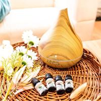 Aroma diffuser Timber light 400ml - thumbnail