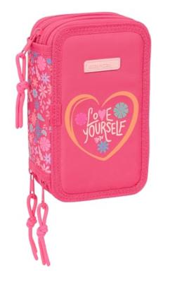 Alleshouder Safta Feeling Multicolour 12,5 x 19,5 x 5,5 cm 37 Onderdelen