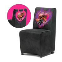 Paarden Stoelversiering Trendy - thumbnail