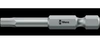 Wera 840/4 Z Zeskant Bits, Hex-Plus, 4.0 x 89 mm - 1 stuk(s) - 05059631001 - thumbnail