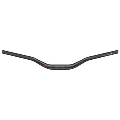 Stuur Ergotec Bar 50 Comfort ø31.8mm 50mm rise - zwart gezandstraald