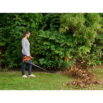 Black & Decker BEBLV260-QS bladblazer 2600 W 315 km/h