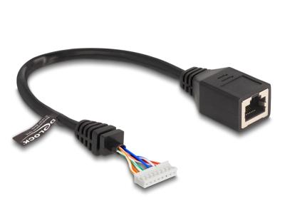 Abi Rj45 naar pin header