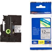Labeltape metallic Brother TZe, TZ TZe-M931 PET Tapekleur: Zilver (mat) Tekstkleur:Zwart 12 mm 8 m - thumbnail