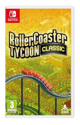RollerCoaster Tycoon Classic