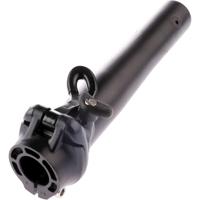 Dahon stuurkolom zwart - thumbnail