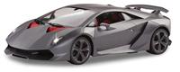 Jamara 1/14 Lamborghini Sesto Elemento speelgoed auto - Grijs - thumbnail