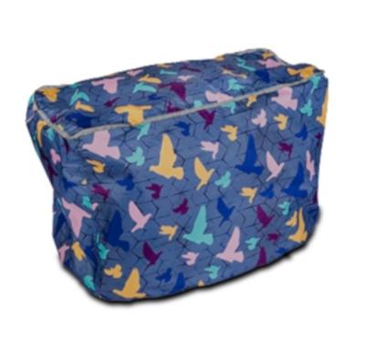 DripDropBag shoulderbag cover pakaftas regenhoes bird