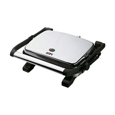 Tosti apparaat EDM 07668 1600 W Multicolour Tosti apparaat EDM 07668 1600 W Multicolour