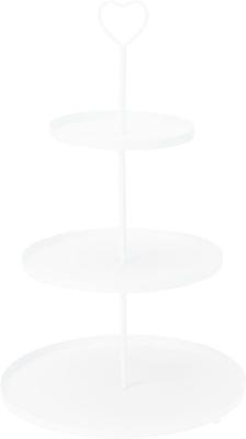 Etagère 48 cm wit