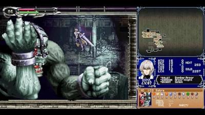 Castlevania Dominus Collection - Order of Ecclesia Cover (Limited Run Games) Castlevania Dominus Collection - Order of Ecclesia Cover (Limited Run Games)