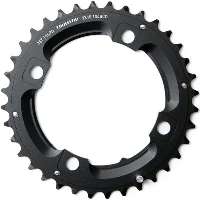 TRUVATIV kettingblad "mtb" chain ring 36t cd104mm b