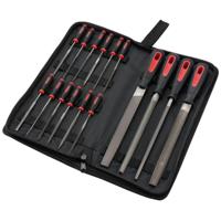 Draper Tools naaldvijl set 16-dlg 68904 - thumbnail