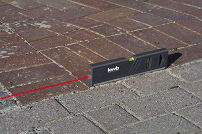 kwb 825058 Laserwaterpas 27 cm