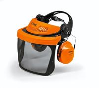 Stihl gelaatsbeschermer/gehoorbeschermer | advance gpa 28 | nylon vizier - 00008840231 - thumbnail