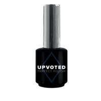 NailPerfect UPVOTED Soak Off Gelpolish Sexy Grey 15ml - thumbnail