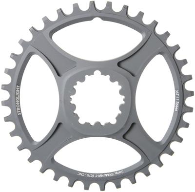 STRONGLIGHT kettingblad "ht3" mod. 17 chain ring strongl.ht3 36t inner alu black