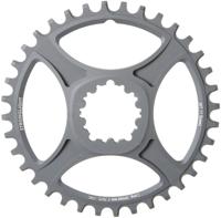 STRONGLIGHT kettingblad "ht3" mod. 17 chain ring strongl.ht3 36t inner alu black - thumbnail