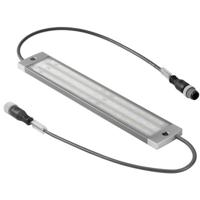 Weidmüller WIL-240-W-M12GM12G-0.3U-S Schakelkastlamp Wit 8.5 W 711 lm 40 ° 24 V/DC (l x b x h) 40 x 240 x 8 mm 1 stuk(s) - thumbnail