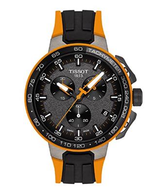 Tissot heren T-Race T111.417.37.441.04 Herenhorloge