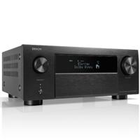 Denon: AVC-X4800H 9.4-Kanaals 8K AV-Receiver - Zwart - thumbnail