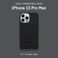Pelican Protector Series - iPhone 13 Pro Max Hoesje [15ft MIL-Grade valbescherming] [Compatibel met MagSafe] Magnetische telefoonhoes met anti-kras - Bumper Telefoonhoesjes voor iPhone 13 Pro Max - - thumbnail