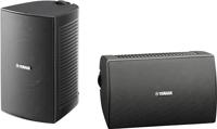 Yamaha NS-AW294 (BL) 2-weg buitenluidsprekers paar (100 Watt, 87dB) zwart - thumbnail
