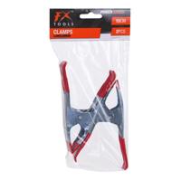 Lijmklemmen Metaal Set, 2st. - thumbnail