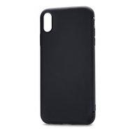 Xccess Invisible Thin TPU Case Apple iPhone Xs Max Black