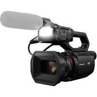 Panasonic HC-X2000E Professionele Camcorder (4K Video, Camera Met Leica-Objectief, 25mm Groothoek, 24x Optische Zoom, Autofocus, Professionele Videocamera), Zwart - thumbnail