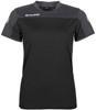 Stanno 460605 Pride Shirt Ladies - Black-Anthracite - S - thumbnail