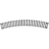 H0 Piko A-rails 55212 Gebogen rails 6 stuk(s) - thumbnail