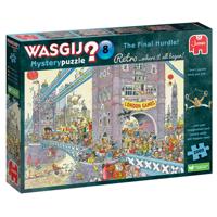 Wasgij Retro Mystery 8 De Laatste Horde! Puzzel 1000 stukjes - thumbnail