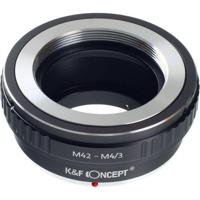 K&F Lens Adapter M42 - Micro 4/3 - thumbnail