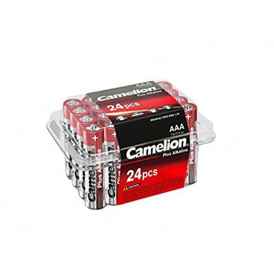 Batterij Camelion R03/AAA Alkaline (box a 24 stuks) - thumbnail