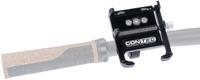 CONTEC smartphonehouder "bug pro" ct smartphone bracket bug pro black - thumbnail