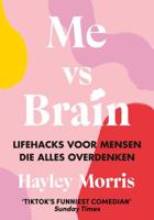 Me vs Brain - Hayley Morris - ebook - thumbnail