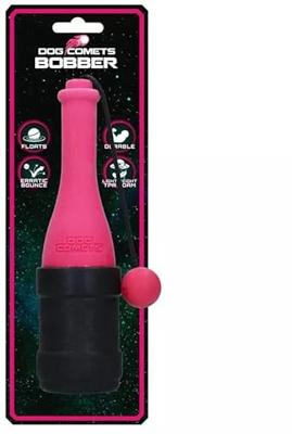 Dog Comets Bobber Pink "Lighthouse"