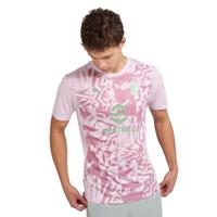 AC Milan Pre-Match Shirt Senior 2024/2025 - Maat XL - Kleur: Roze | Soccerfanshop - thumbnail